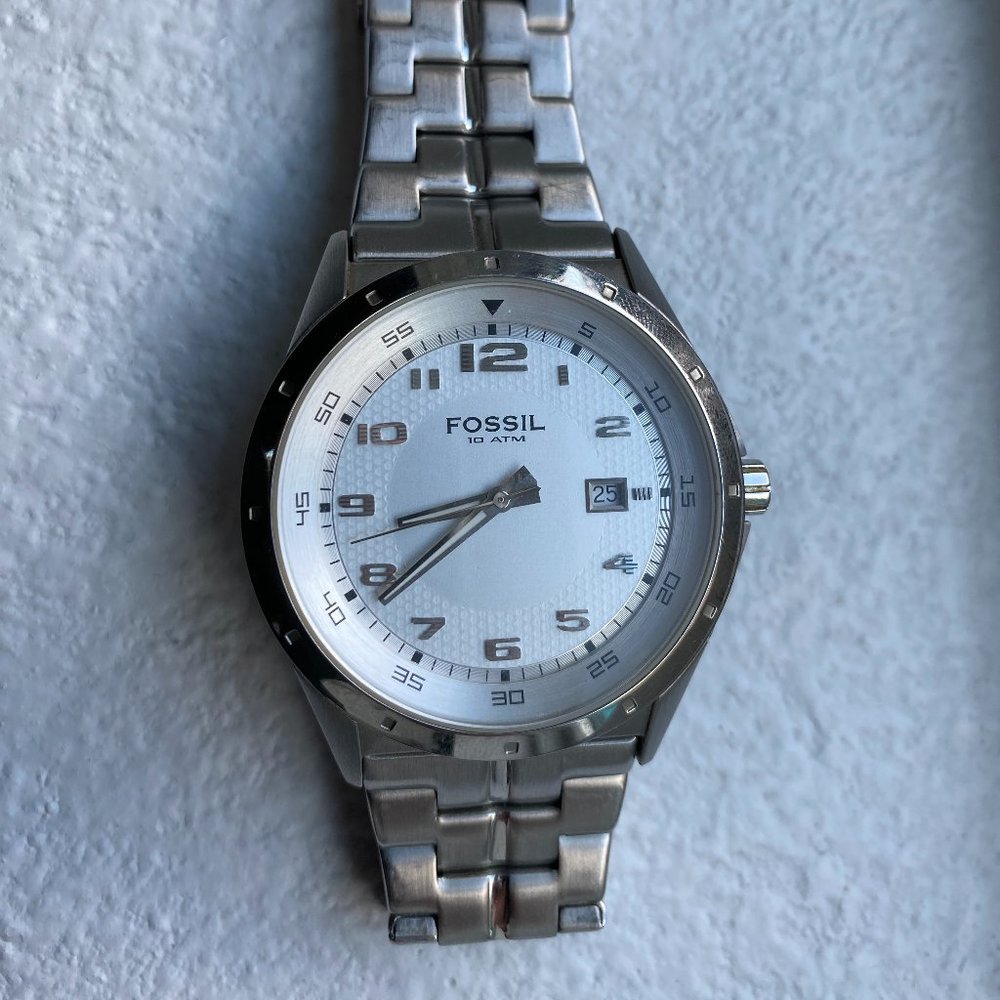 Fossil 10 ATM Watch